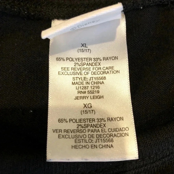 Disney Minnie and Mickey Crew Neck Sweater - Picture 7 of 7